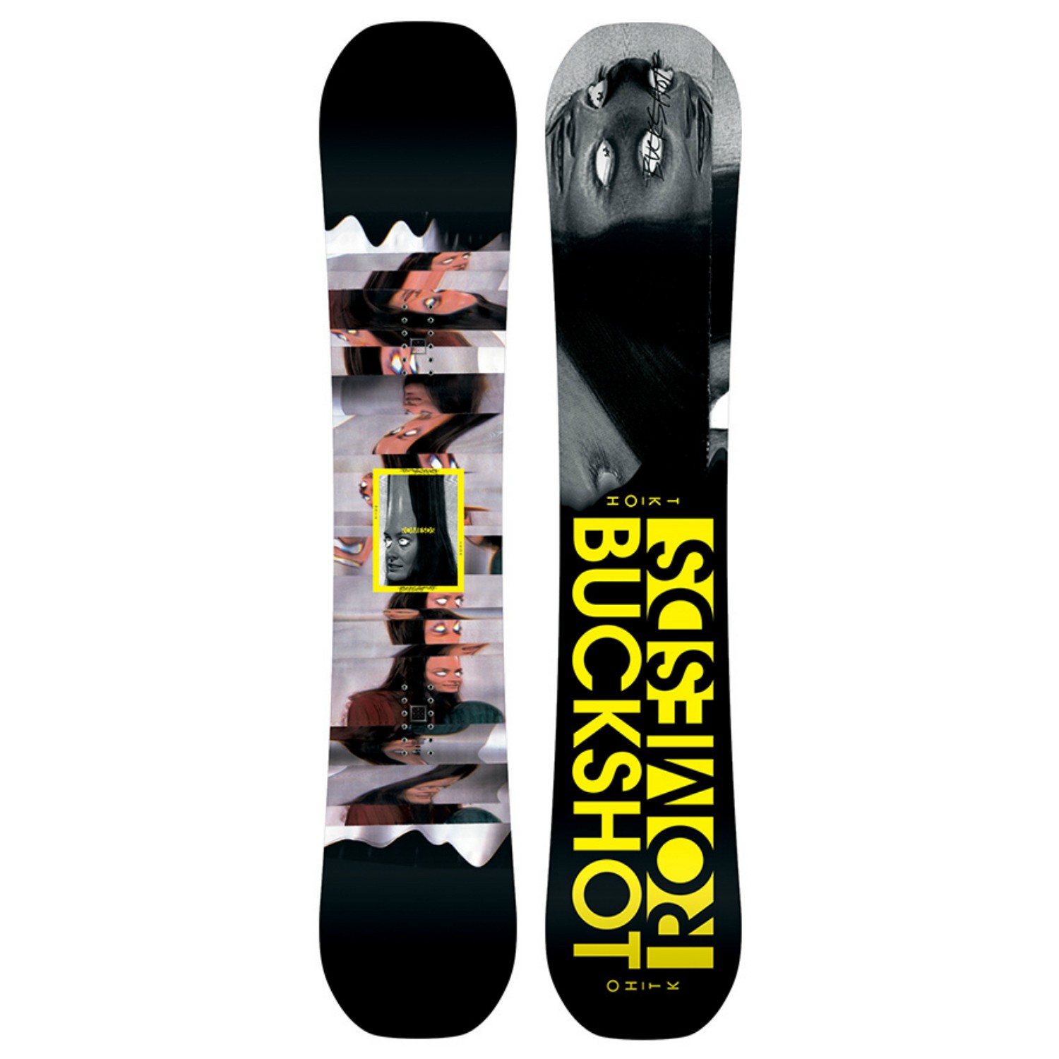 rome-buckshot-snowboard-2017-155-1 - Ski Den Sports